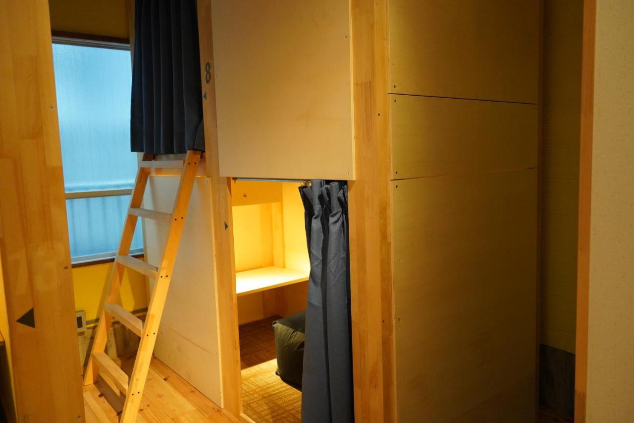 Konyamachi Guest House Kuku Takamacu Exteriér fotografie