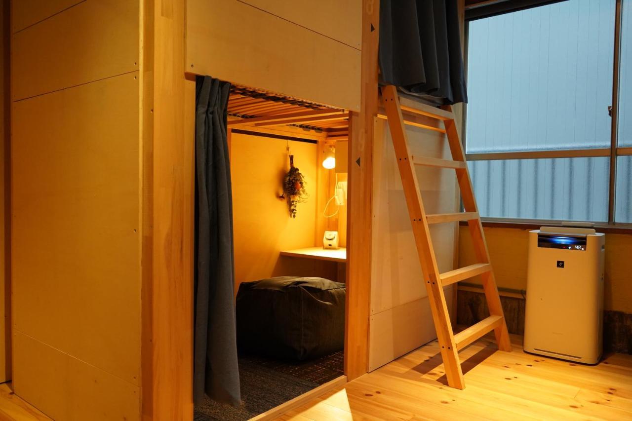 Konyamachi Guest House Kuku Takamacu Exteriér fotografie