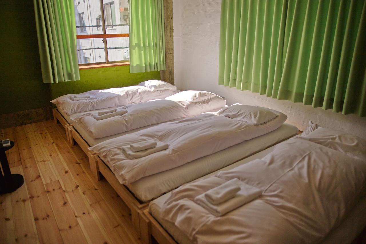 Konyamachi Guest House Kuku Takamacu Exteriér fotografie
