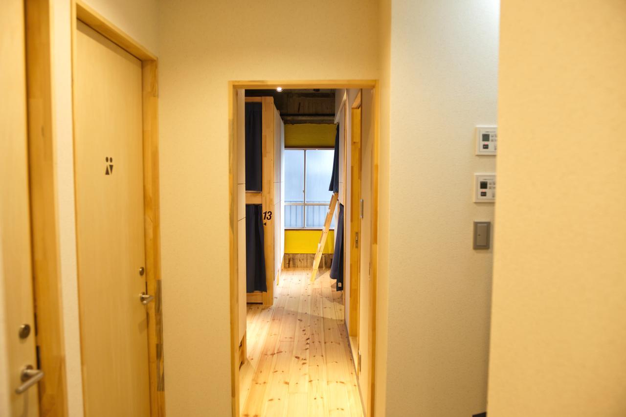 Konyamachi Guest House Kuku Takamacu Exteriér fotografie